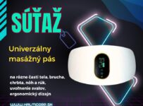 Súťaž o univerzálny masážny pás