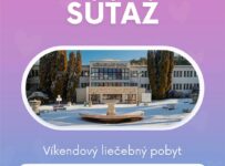 Súťaž o víkendový pobyt v hoteli PALACE, Kúpele SLIAČ