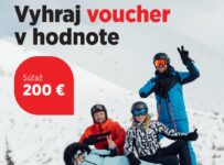 Súťaž o voucher v hodnote 200€ na nákup outdoorovej výbavy Northfinder