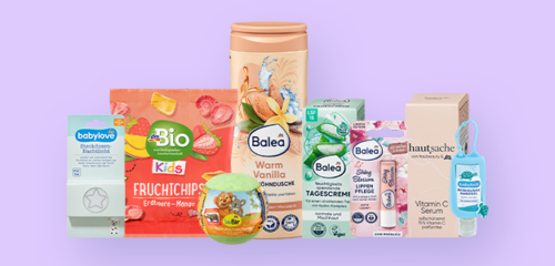 Súťažte o balíček produktov od dm drogerie markt