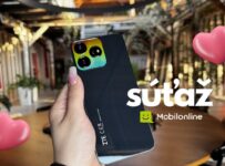 Valentínska súťaž o ZTE Blade V50s