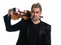 Vyhraj 2 lístky na koncert skvelého huslistu Davida Garretta