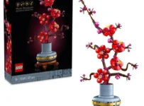 Vyhrajte LEGO Botanicals Marhuľa japonská