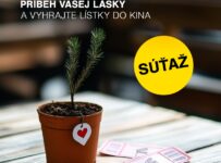 Vyhrajte lístky do kina pre dvoch