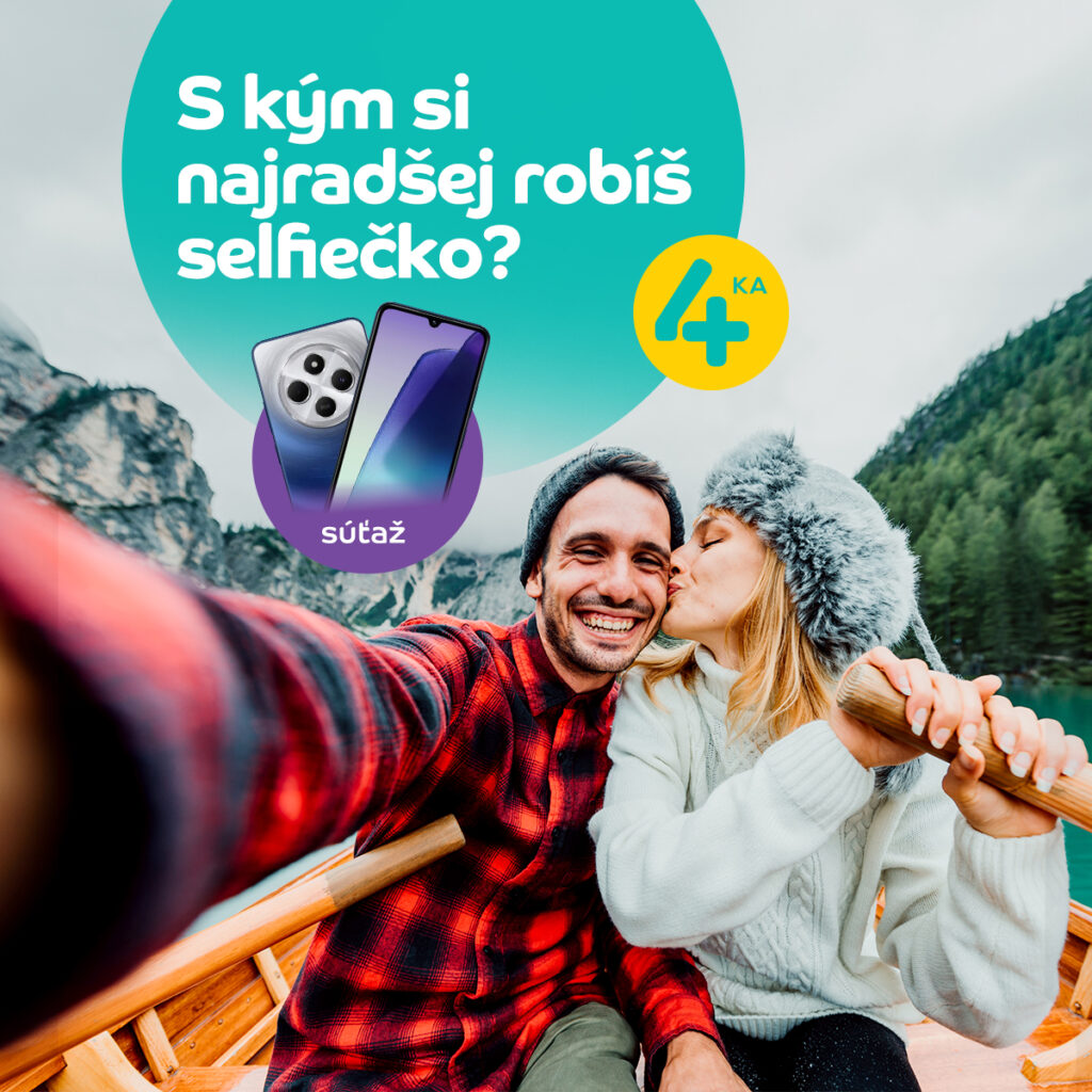 Vyhrajte nadupaný smartfón Xiaomi Redmi 14Cod 4ky