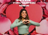 Vyhrajte špeciálnu valentínsku nádielku cukroviniek