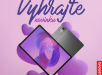 Vyhrajte špičkovú novinku Lenovo Idea Tab Pro