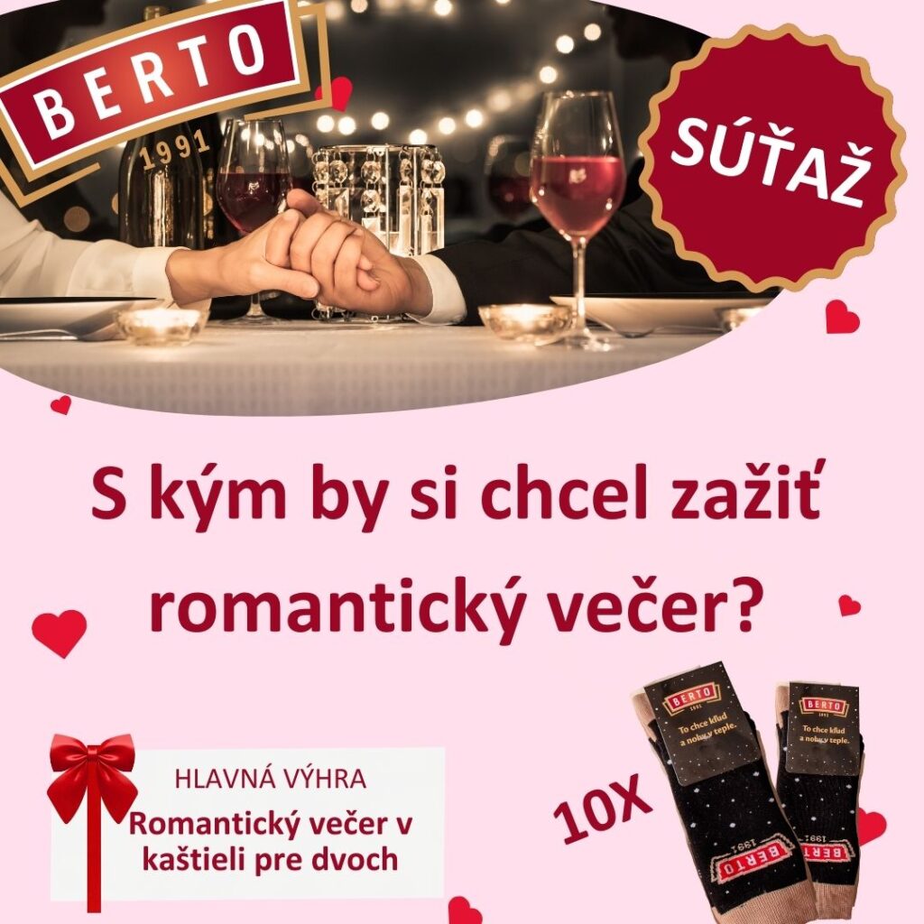 Vyhrajte večeru pre dvoch, s chutným jedlom a wellnessom