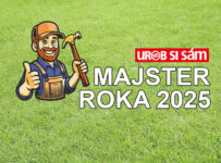 Majster roka 2025 – ukáž, čo si vyrobil, a vyhraj