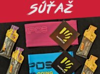 Súťaž o 2x Karpos čelenky + 4 Power gély