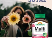 Súťaž o 3 vitamíny Jamieson Multi COMPLETE pre ženy