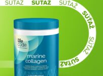 Súťaž o 3x kolagén značky LifeCode, ktorý vyvinul Dr. Max
