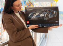 Súťaž o auto zo série LEGO® Technic a 3 lístky na LEGO® výstavu