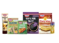 Súťaž o balíček produktov Dr.Oetker v hodnote 20 eur