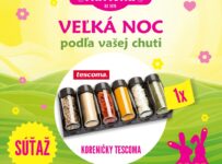Súťaž s Karičkou o koreničky Tescoma
