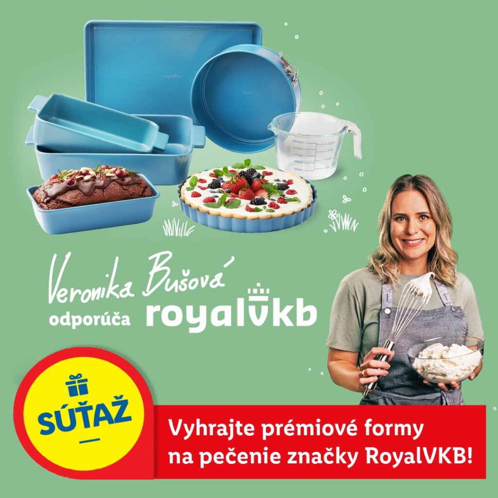 Vyhrajte vybrané prémiové formy RoyalVKB