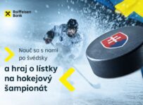 Hrajte o lístky na hokejový šampionát