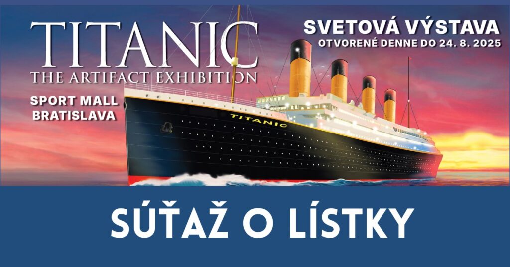 Súťaž o 2 x rodinné lístky (2+2 deti) s neobmedzenou platnosťou