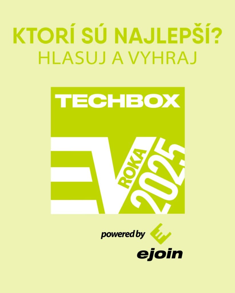 TECHBOX EV ROKA 2025 powered by ejoin