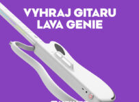 Vyhraj novú gitaru LAVA GENIE