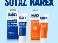 Vyhrajte NOVÝ Kinder KAREX