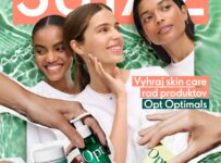 Vyhrajte nový rad produktov Opt Optimals od Oriflame