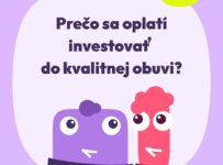 Súťaž o 3 x 55 EUR voucher na nákup detských topánok značky ekvili