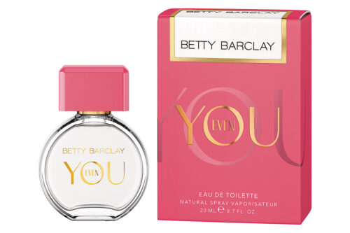Súťaž o Betty Barclay EVEN YOU a Hus vo veľkomeste