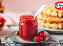 Súťaž o balíček pomôcok na prípravu domácich džemov od Dr. Oetker