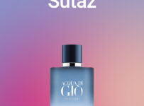 Súťaž o novú toaletnú vodu Armani Acqua di Giò Profondo