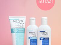 Súťaž o produkty značky Nizoral