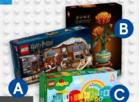 Súťaž o stavebnice LEGO®