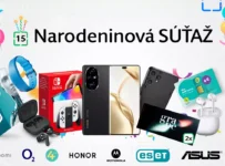 Narodeninová súťaž portálu MôjAndroid.sk