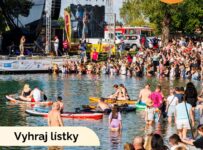 Súťaž o 10 vstupeniek na Senecké leto 2025