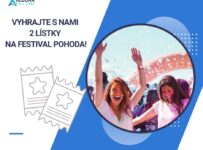 Súťaž o 2 lístky na Pohodu aj s parkovaním