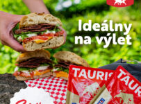 Súťaž o 20 € poukážky na nákup produktov do TAURIS Mäsiarstva u Býka