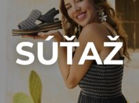 Súťaž o 3 darčekové poukazy v hodnote 100 EUR