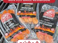 Súťaž o balíček grill klobások od Danubius