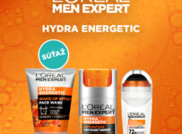 Súťaž o balík produktov L’Oréal Men Expert