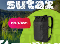 Súťaž o batoh Hannah Rambler 25+5