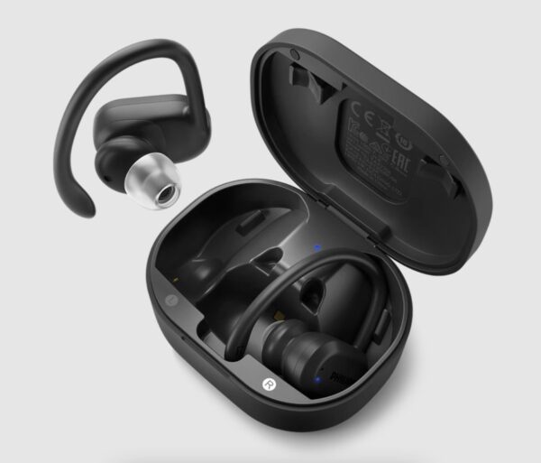 Súťaž o bezdrôtové slúchadlá PHILIPS TAA7306