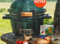 Súťaž o gril Big Green Egg MINIMAX