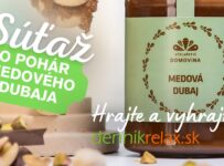 Súťaž o pohár Medového Dubaja