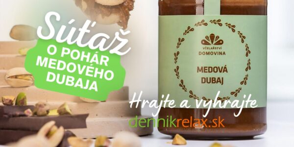 Súťaž o pohár Medového Dubaja