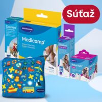 Súťaž o sadu Easy Care