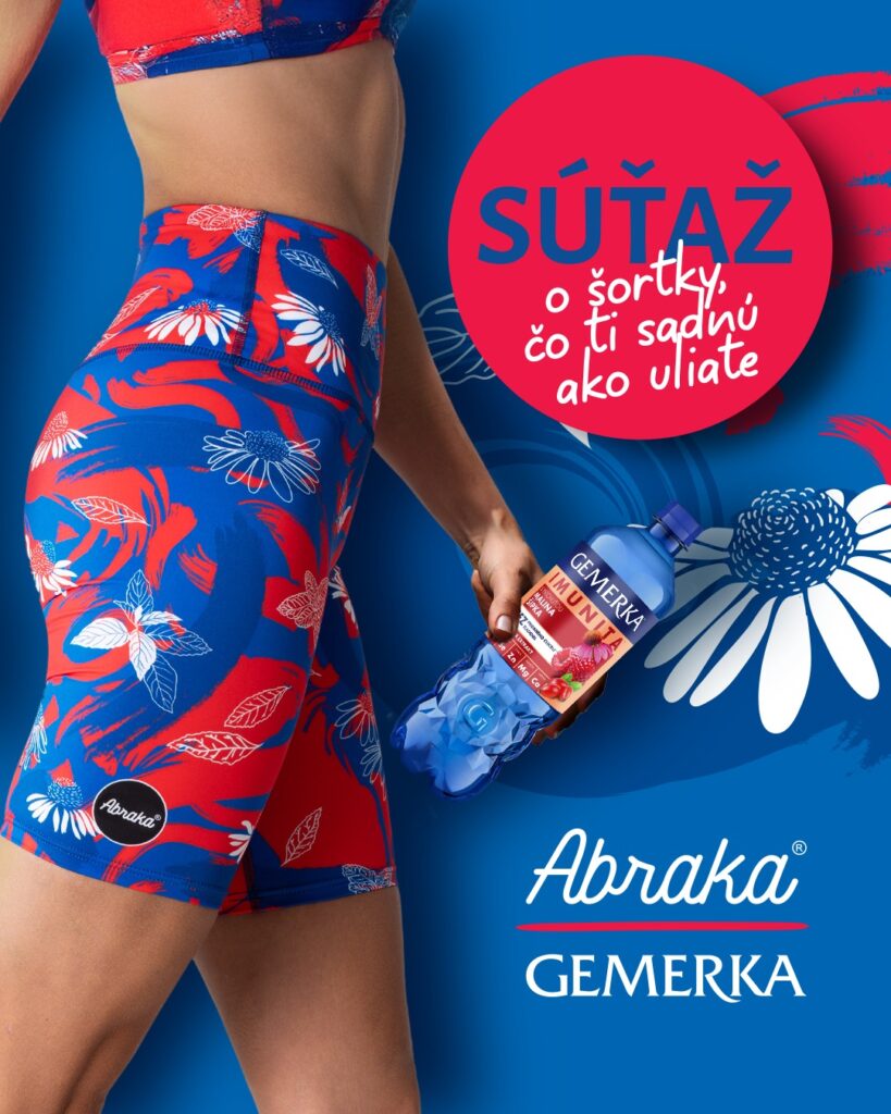 Súťaž o šortky Gemerka