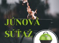 Súťaž o stolný záhradný gril na drevené uhlie FZG 1000G