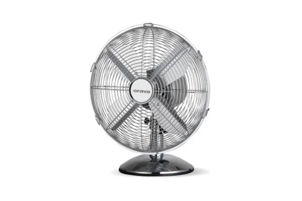 Súťaž o stolový ventilátor Orava SF-100 X