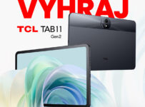 Súťaž o tablet TCL TAB 11 Gen 2