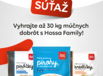 Vyhraj až 30 kg pirohov, knedličiek a taštičiek